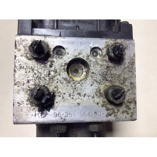Citroen Berlingo Abs Beyni 0273004439 0265216720 9635756480