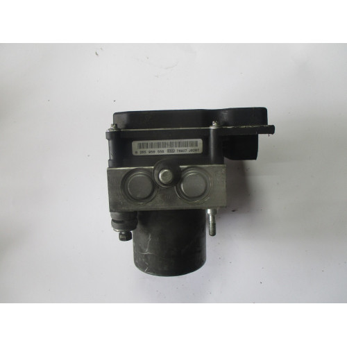 Audi A6 ABS Beyni 0265950556 4F0910517AC 4E0614517T