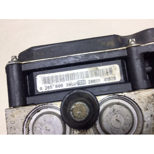 Peugeot 307 ABS Beyni 0265800301 9646828780 0265231302