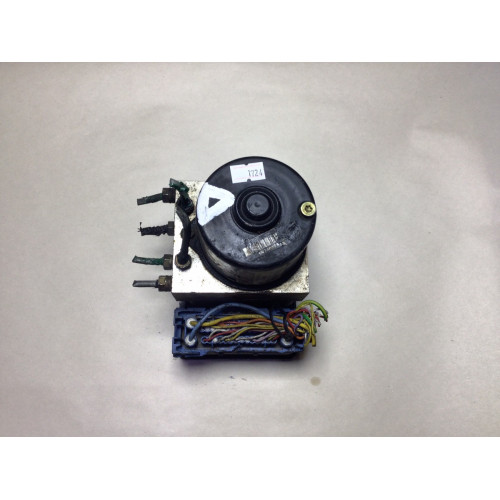 Peugeot 207 Citroen C2 C3 ABS Beyni 10.0206-0056.4 10.0960-1112.3 9639493780