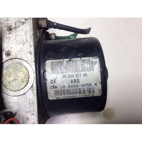Peugeot 207 Citroen C2 C3 ABS Beyni 10.0206-0056.4 10.0960-1112.3 9639493780