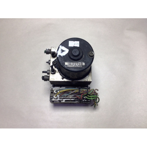 Peugeot 207 ABS Beyni 10.0206-0365.4 9663703980 10.0960-1184.3