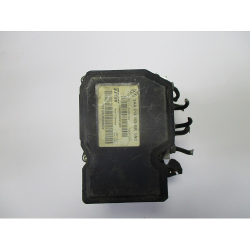Volkswagen Passat B7 ABS Beyni 3AA614109BR 17654092 54086749B 18808708-A