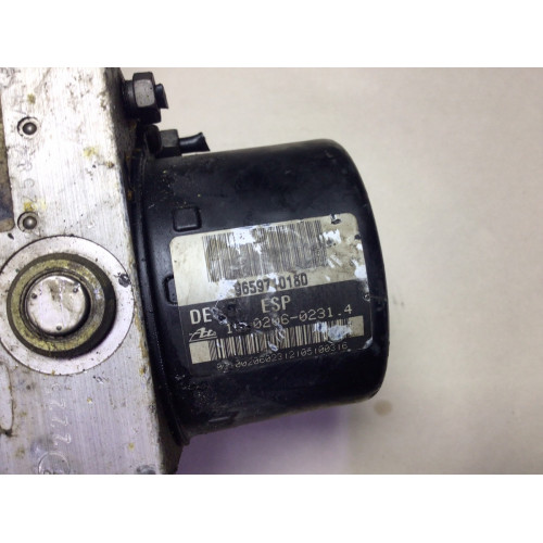 Citroen C3 ABS Beyni 10.0206-0231.4 9659710180 10.0960-1160.3