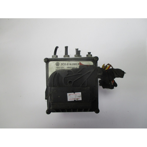 Volkswagen Passat ABS Beyni 3C0614095P 16027201 16027001-A