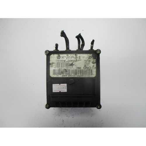 Volkswagen Passat ABS Beyni 3C0614109P 16705905 16705705-F