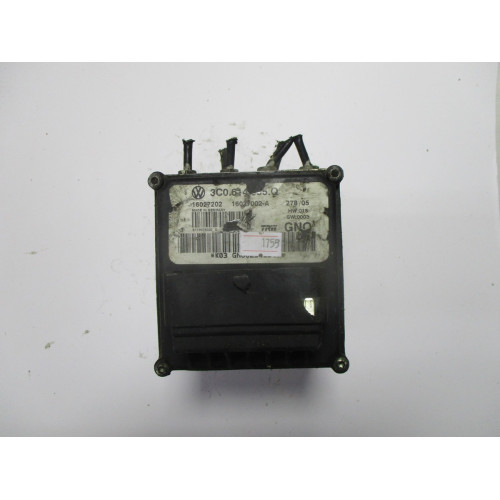 Volkswagen Passat ABS Beyni 3C0614095Q 16027202 16027002-A