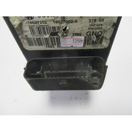 Volkswagen Passat ABS Beyni 3C0614095Q 16027202 16027002-A