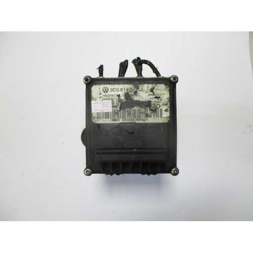 Volkswagen Passat ABS Beyni 3C0614109D 16431602 16431502-C