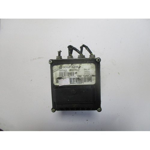 Volkswagen Passat ABS Beyni 3C0614109D 16431602 16431502-C