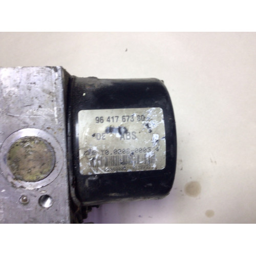 Citroen C5 ABS Beyni 10.0960-1106.3 9641767380 10.0206-0003.4 