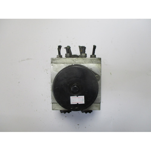 Volkswagen Passat ABS Beyni 3C0614109D 16431602 16431502-C