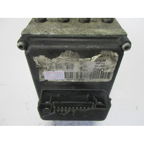 Volkswagen Passat ABS Beyni 3C0614095S 16332402 16332502-A 