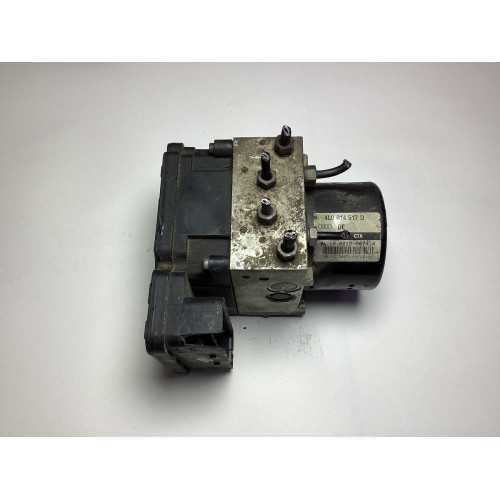 Audi Q7 ABS Beyni 4L0614517D 10.0926-0309.3 10.0613-3520.1 10.0212-0074.4