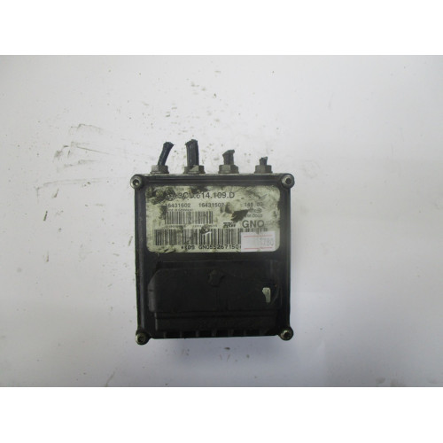 Volkswagen Passat ABS Beyni 3C0614109D 16431602 16431502-C