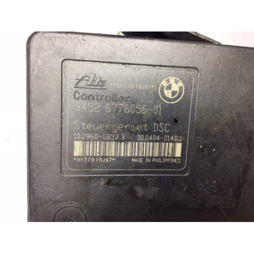  BMW E90 E87 Abs Beyni 3452 6776056-01 10.0960-0837.3 00.0404-014D.0 10.0206-0325.4