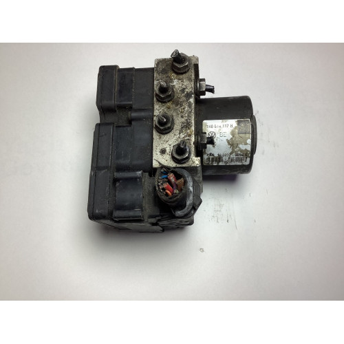 Volkswagen Caddy Jetta Golf ABS Beyni 1K0907379P 10.0970-0315.3 10.0207-0054.4