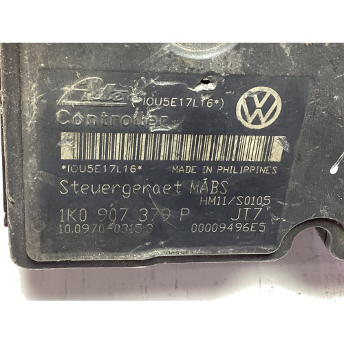 Volkswagen Caddy Jetta Golf ABS Beyni 1K0907379P 10.0970-0315.3 10.0207-0054.4