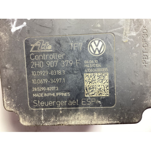 Citroen C4 Abs Beyni 0265950370 0265234144 9649988180
