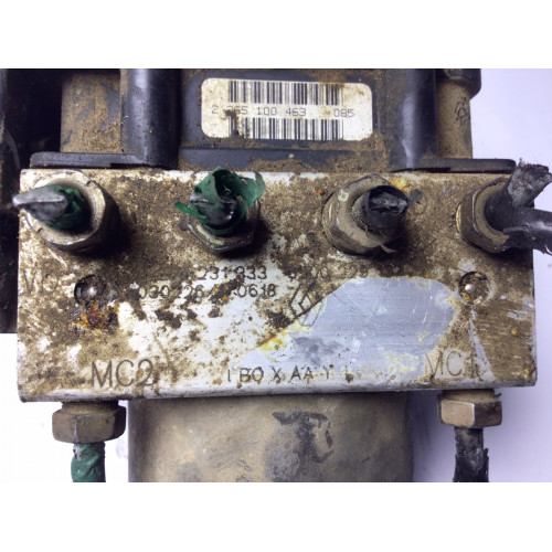 Renault Clio 2 ABS Beyni 0265800316 0265231333