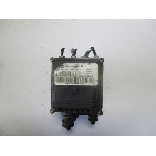 Volkswagen Passat ABS Beyni 3C0614109D 16431602 16431502-C
