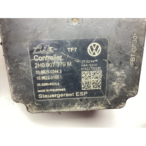 Peugeot 307 ABS Beyni 9661886780 0265800406 0265231508