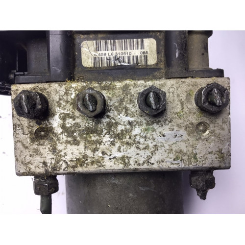 Citroen C1 Peugeot 107 Abs Beyni Toyota Aygo 0265800441 0265231579 44510-0H010