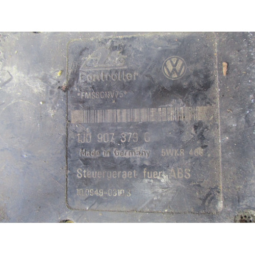 Volkswagen Golf Polo Lupo ABS Beyni 1J0907379G 1J0614117C 10.0949-0310.3 