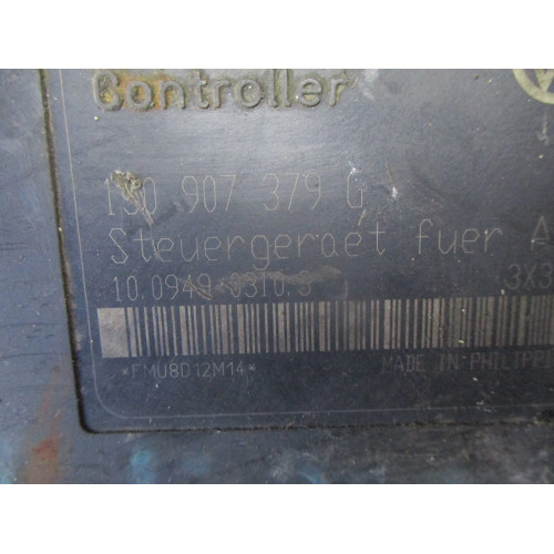 Volkswagen Golf Polo Lupo ABS Beyni 1J0907379G 1J0614117C 10.0949-0310.3 