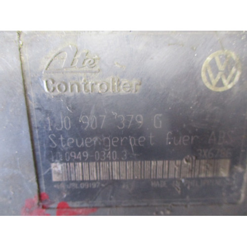 Volkswagen Golf Polo Lupo ABS Beyni 1J0907379G 1J0614117C 10.0949-0340.3 