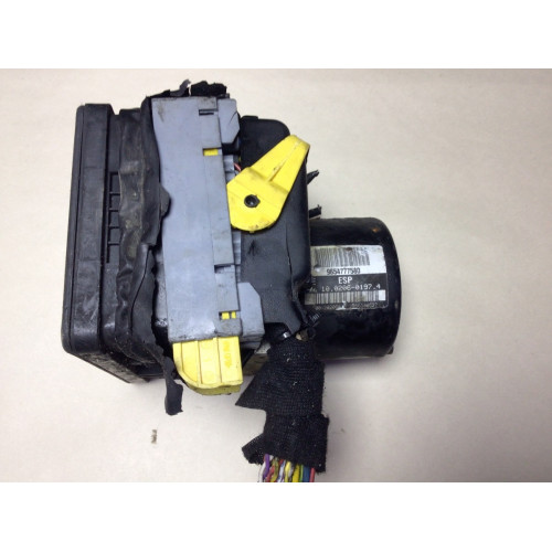 Peugeot 1007 ABS Beyni 9654777580 10.0960-1154.3 10.0206-0197.4