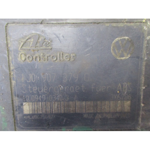 Volkswagen Golf Polo Lupo ABS Beyni 1J0907379G 1J0614117C 10.0949-0340.3 