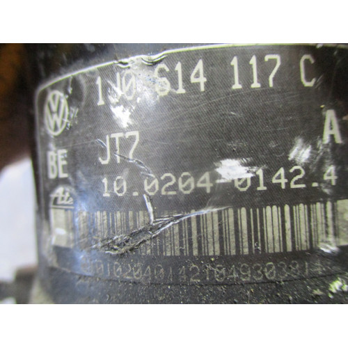 Volkswagen Golf Polo Lupo ABS Beyni 1J0907379G 1J0614117C 10.0949-0340.3 