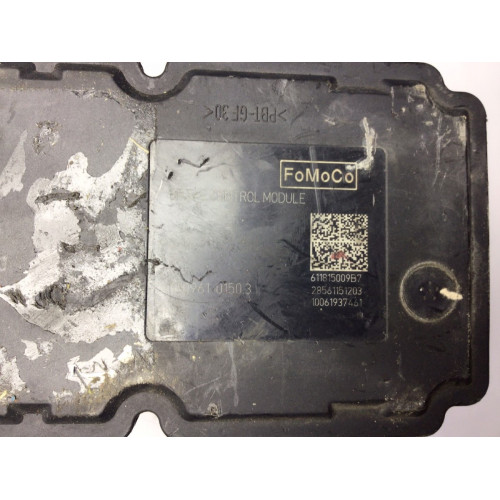 Ford Fiesta ABS Beyni AV59-2C405-GB 10.0212-0755.4 10.0961-0150.3