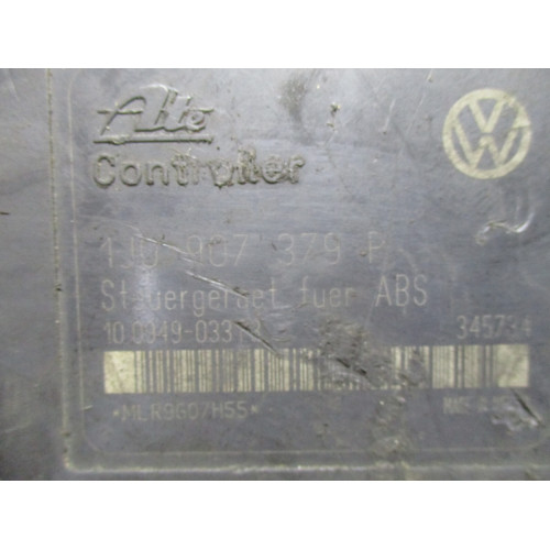 Volkswagen Golf 4 Audi A3 ABS Beyni 1J0907379P 1J0614117 10.0949-0331.3 10.0204-0207.4