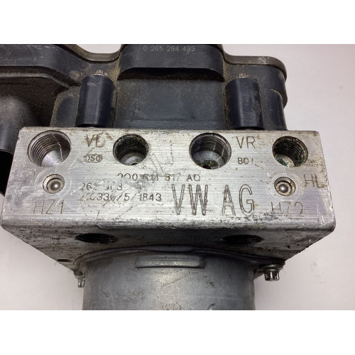 Volkswagen Polo ABS Beyni 2Q0614517AQ 0265956687