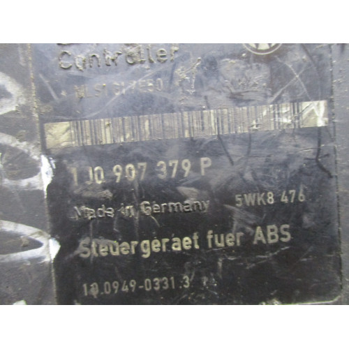 Volkswagen Golf 4 Audi A3 ABS Beyni 1J0907379P 1J0614117 10.0949-0331.3 10.0204-0207.4