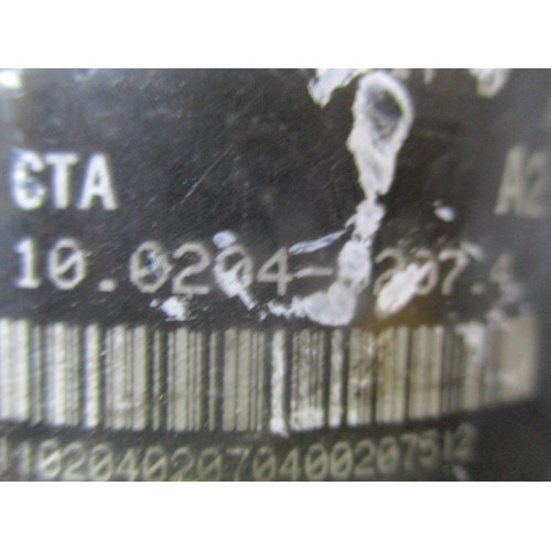 Volkswagen Golf 4 Audi A3 ABS Beyni 1J0907379P 1J0614117 10.0949-0331.3 10.0204-0207.4