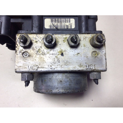 Fiat Fiorino Peugeot Bipper Citroen Nemo ABS Beyni 0265800662 0265231997 51801321