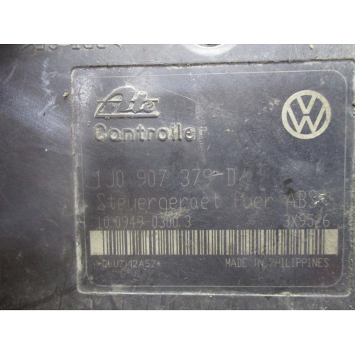 Volkswagen Polo Bora Golf Audi Seat Arosa ABS Beyni 10.0949.0300.3 1J0907379D 1J0614117B 10.0204-0180.4