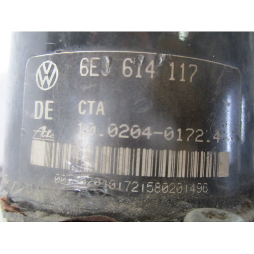 Volkswagen Lupo ABS Beyni 6E0907379A 10.0949.0351.3 6E0614117 10.0204-0172.4