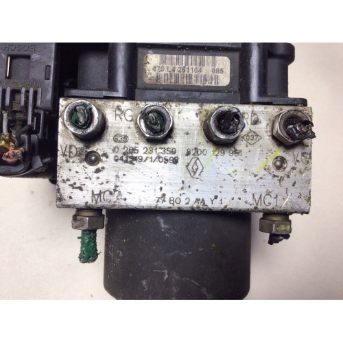 Renault Clio 3 Modus ABS Beyni 0265231359 0265800329 8200129951