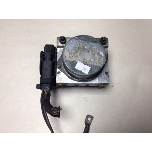Renault Scenic 2 Megane 2 Abs Beyni 0265800519 8200737985 0265232067