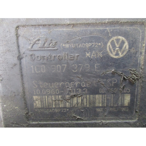 Volkswagen Golf 4 Audi A3 ABS Beyni 1C0907379E 1J0614517D 10.0960-0313.3 10.0206-0009.4