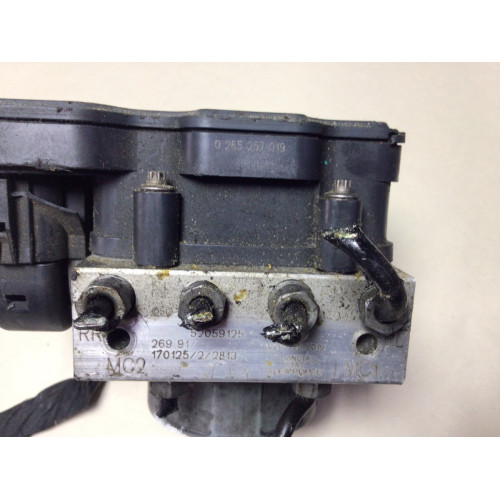 Fiat Ducato ABS Beyni 0265956519 2265106516 52059125