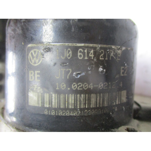 Volkswagen Golf 4 Bora Audi A3 Seat Leon Skoda Octavia ABS Beyni 1J0907379Q 10.0949-0332.3 1J0614217E 10.0204-0212.4 5WK8477