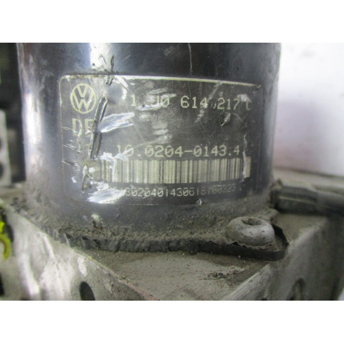 Volkswagen Golf 4 Audi A3 Seat Cordoba Skoda Octavia ABS Beyni 1J0907379H 10.0949.0311.3 1J0614217C 10.0204-0143.4 5WK8469