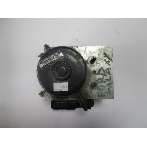 Volkswagen Sharan ABS Beyni 10.0204-0193.4 1J0907379H 10.0949-0341.3 7M0614111AB
