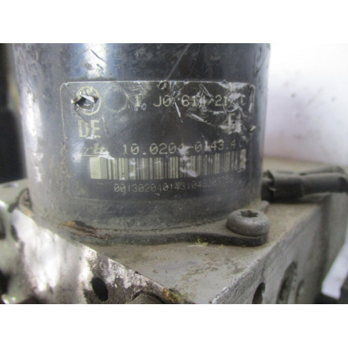 Volkswagen Golf 4 Audi A3 Seat Cordoba Skoda Octavia ABS Beyni 1J0907379H 10.0949.0311.3 1J0614217C 10.0204-0143.4