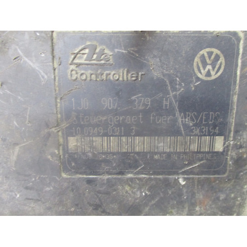 Volkswagen Golf 4 Audi A3 Seat Cordoba Skoda Octavia ABS Beyni 1J0907379H 10.0949.0311.3 1J0614217C 10.0204-0143.4